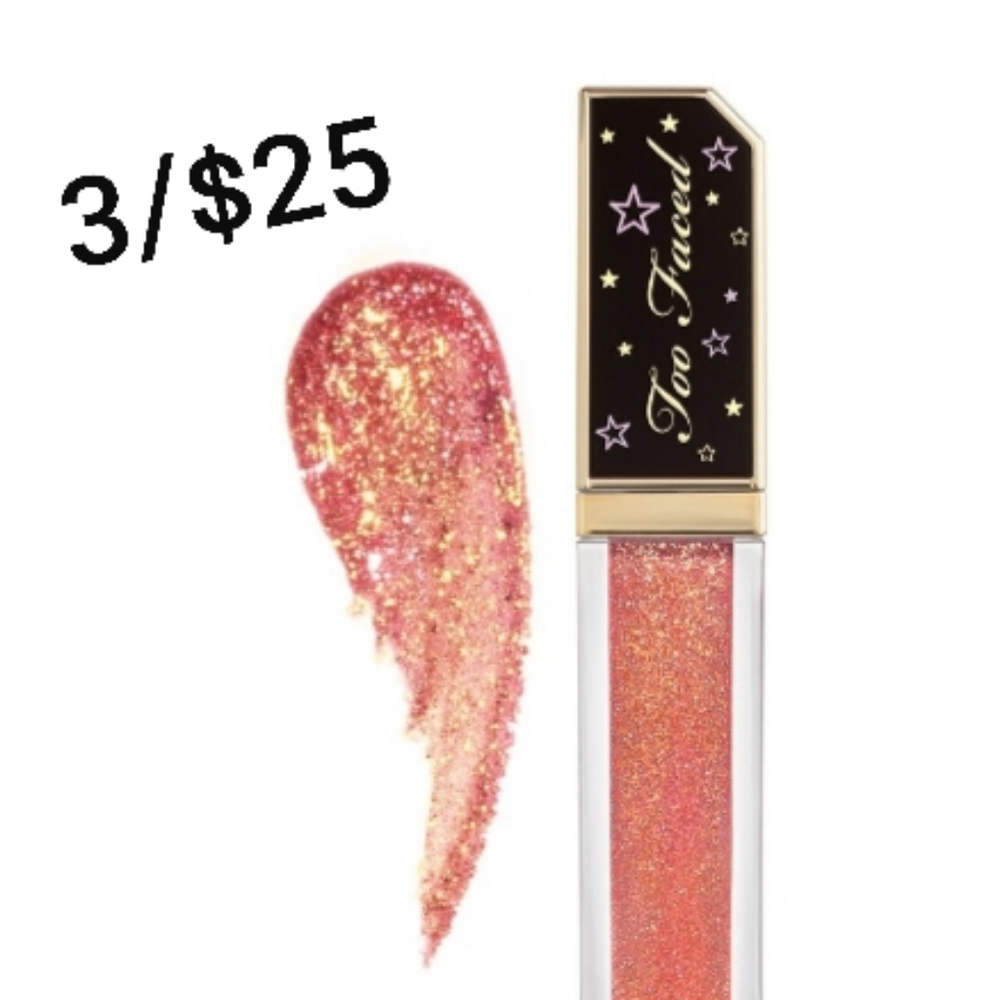 Too Faced Tutti frutti liquid eyeshadow